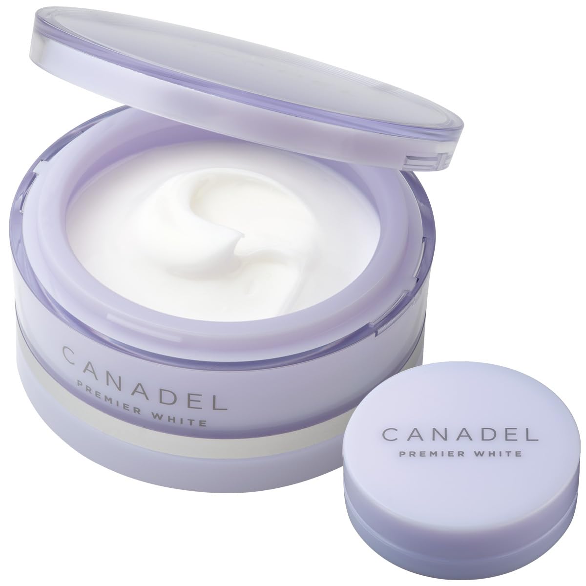 [Quasi-drug] CANADEL Premier White All-in-One 58g + 10g All-in-One Gel Serum with Tranexamic Acid for Spot Prevention and Dullness Concerns. Contains