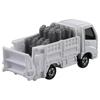 TAKARA TOMY Tomica No. 80 Propane Gas Delivery Truck Miniature Car Toy
