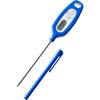 Tanita TT-508N BL Termometr sztyftowy do gotowania, Wodoodporność IPX7, -50~250°C, Niebieski, Zapamiętuje zmierzoną temperaturę, Termometr sztyftowy