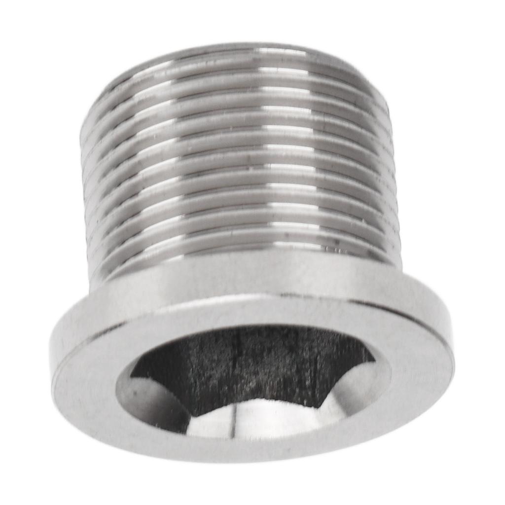 Crank Bolts High Hardness Excellent Corrosion Resistance No Rust Low Wear Bicycle Cranket Fixing