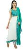 Atasi Womens Readymade Ethnic Kurta Suit With Dupatta Bollywood Salwaar