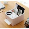 Creative Nordic Tray Toilet Toilet Kitchen Multifunctional Wipes Napkins Tray Tissue Box Plastic