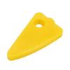 20Pcs Finger&Triangle Inserts For Corghi/Hunter Tire Changer Finger Triangle Leverless Inserts Protector Tool 4.5*2.5cm