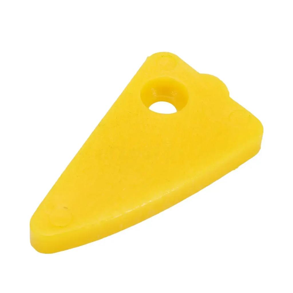 20Pcs Finger&Triangle Inserts For Corghi/Hunter Tire Changer Finger Triangle Leverless Inserts Protector Tool 4.5*2.5cm