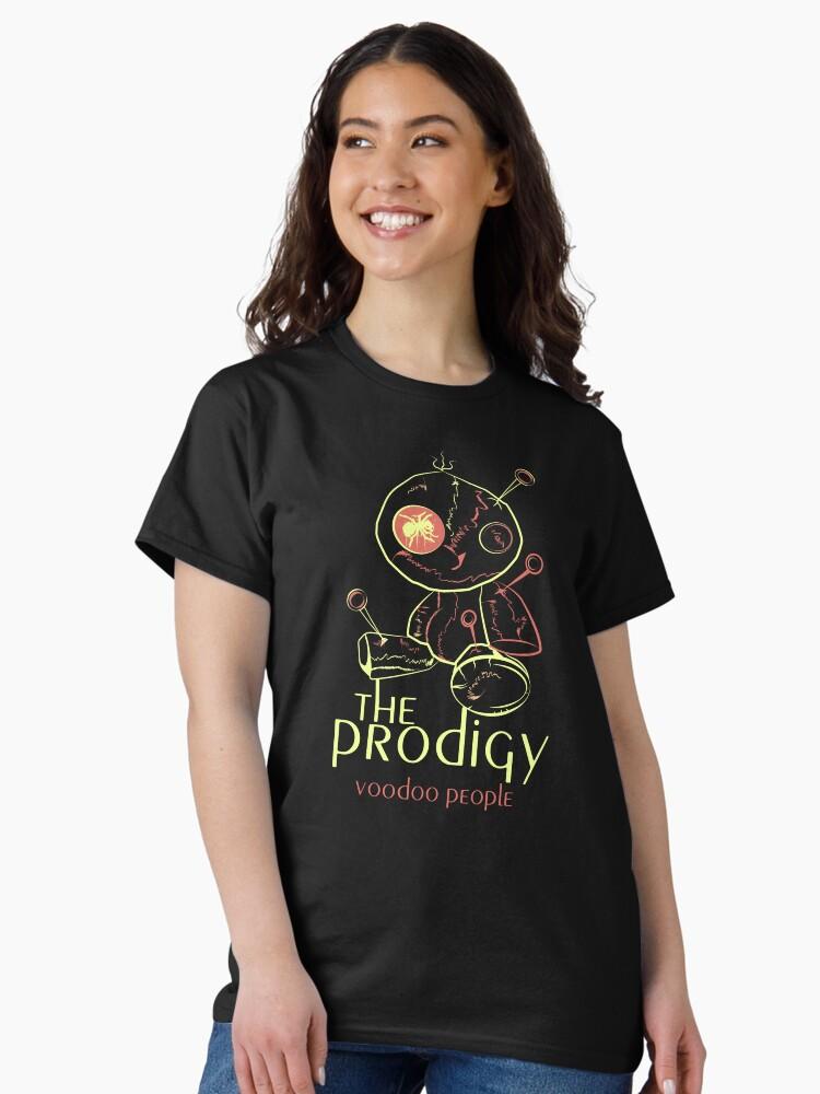 The Prodigy The Prodigy Voodoo People Klassisches T-Shirt