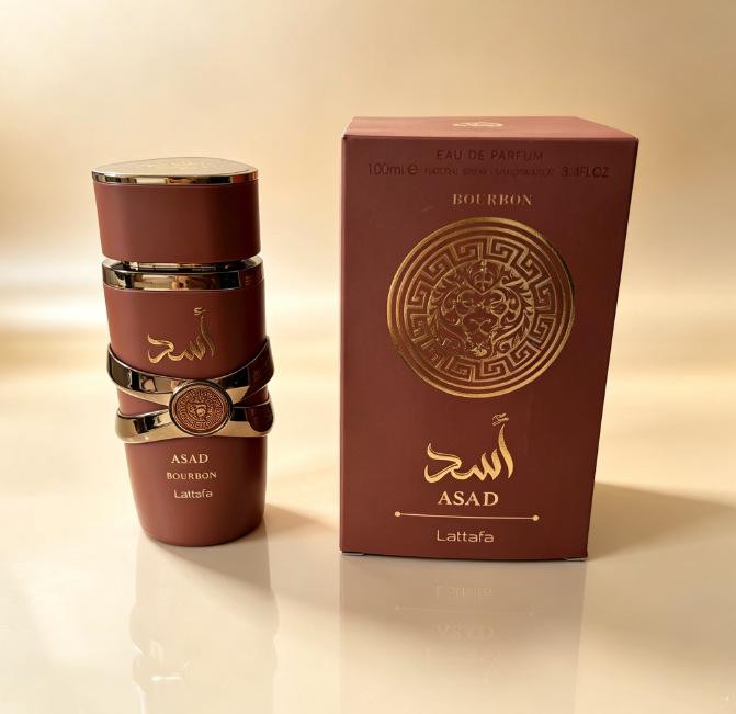Lattafa Unisex Fresh Natural Long-Lasting Middle Eastern Perfume