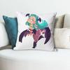 MMorrigan AAenslands Anime Celebrity Merchandise AllMatch Printed Pillow Case Sofa Car Office Room Decoration Protector
