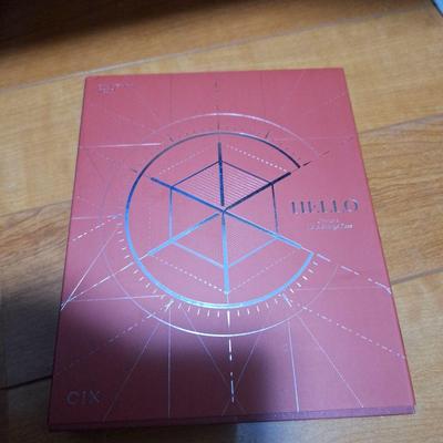 [BEGAGNAD] CIX HELLO Album