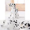 Realistic And Soft Lifelike Stuffed Animal Dog Plush Toy 50cm Kids Companion
