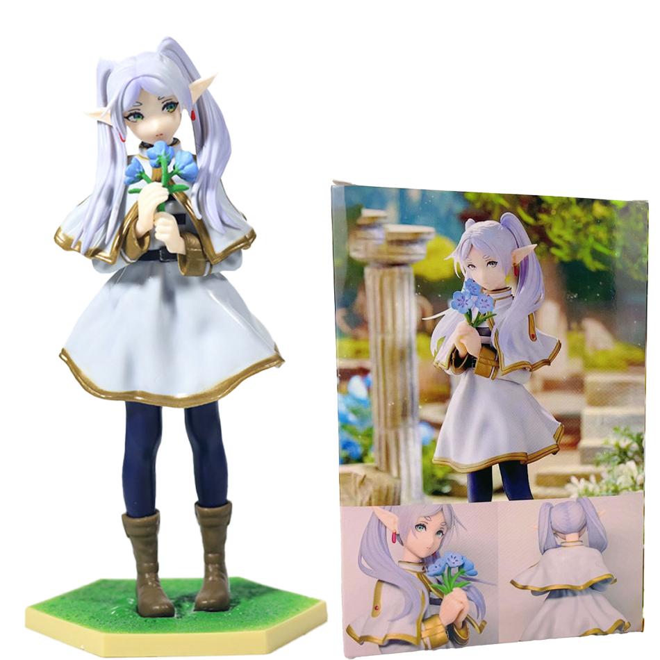Sale Noodle Stopper Sousou No Frieren Fern Anime Girl Figure Frieren Beyond Journey's End Action Figure Collectible Model To