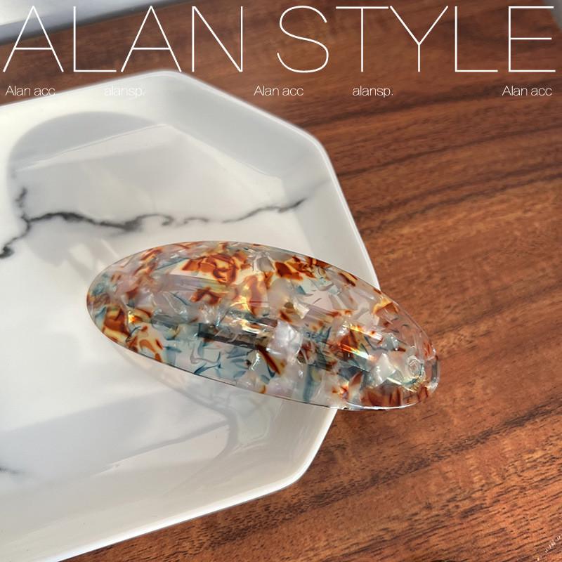 

Заколка для волосся корейських знаменитостей із напівзав’язаним кінським хвостом