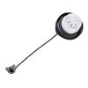 Car Fuel Tank Filler Cap with Sealing and Connecting Rope KD35 42 250A Gas Cap Replacement for Mazda CX-3 CX-9 CX-5 2013-2023