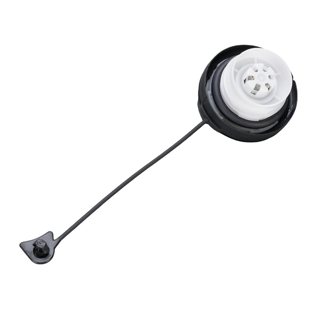Car Fuel Tank Filler Cap with Sealing and Connecting Rope KD35 42 250A Gas Cap Replacement for Mazda CX-3 CX-9 CX-5 2013-2023