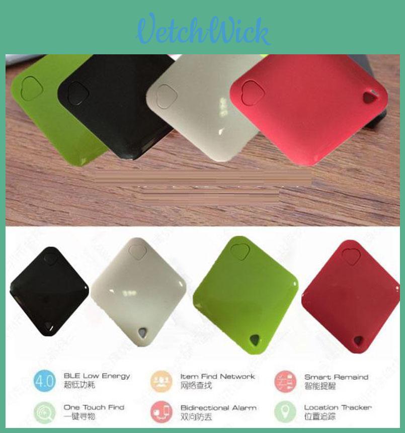 Premium Qualität Smart Tag Finder Bluetooth Tracker Für Kind Haustier GPS Locator