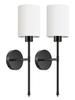 Modern Nordic Wall Lamp - Simple Bedside & Living Room Lighting
