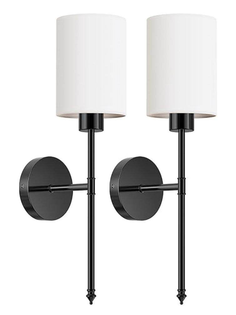 Modern Nordic Wall Lamp - Simple Bedside & Living Room Lighting