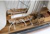 Woody Joe Cutty Sark Wooden model assembly kit 1/100 (with sails) (ship)
