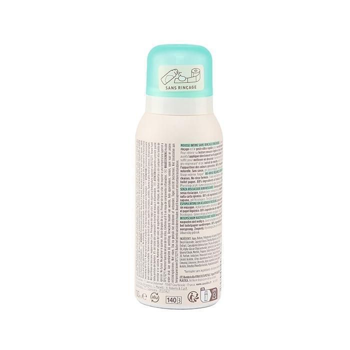 Cavaillès Fresh Intimate Mousse 100 Ml