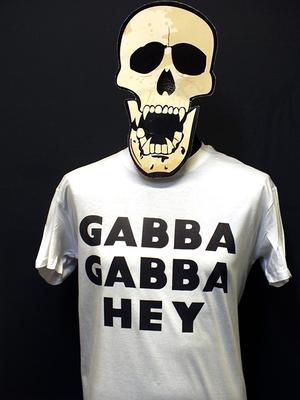 Gabba Gabba Hey - Tričko