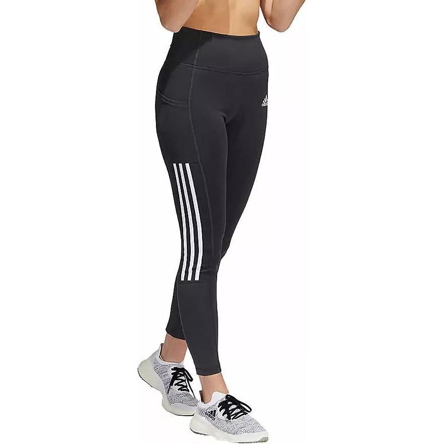 Adidas Climalite Casual Pants Women's Black ED6990