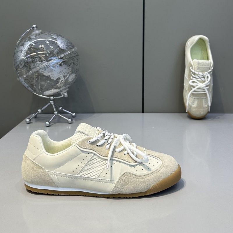 Dexun shoes men's new soft-soled breathable Forrest Gump shoes men's lace-up low-top men's shoes versatile casual sports shoes