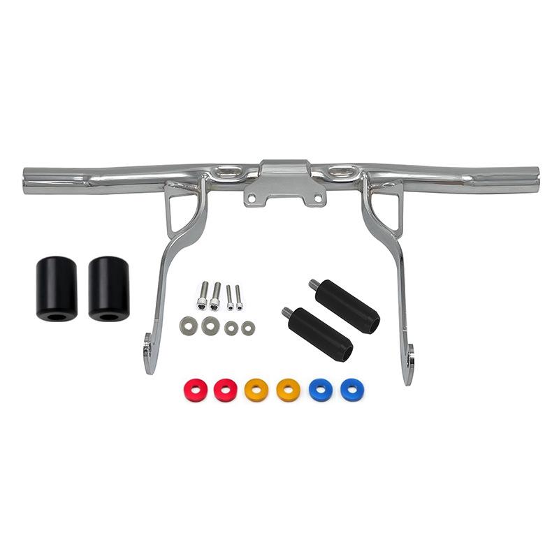 

Защитная дуга с двойными фарами Harley Glide для Road King