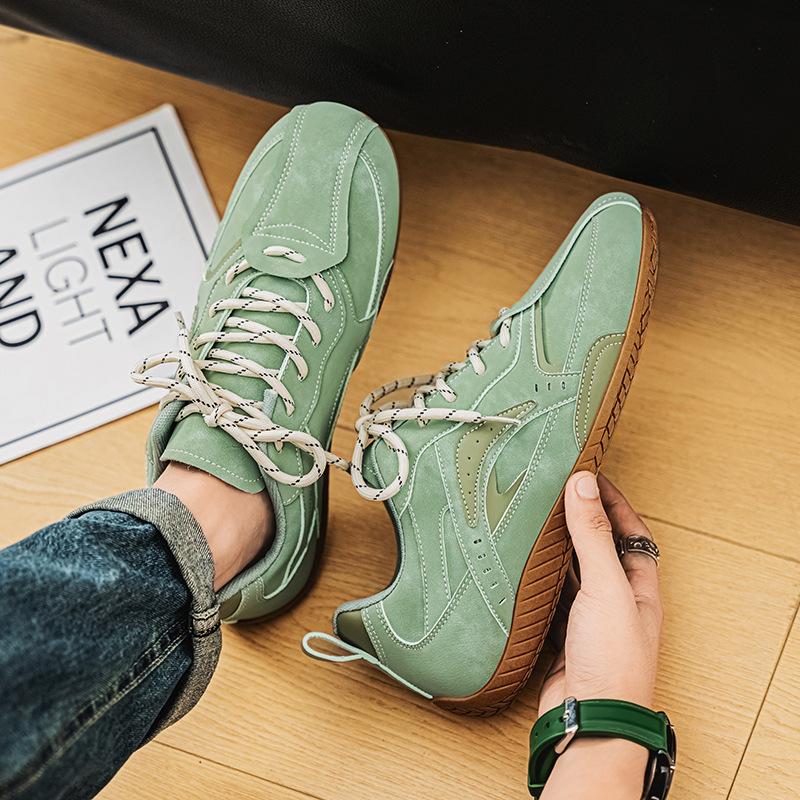 Shoes autumn casual Forrest Gump shoes teen high-end running shoes sports soft-soled low-top shoes