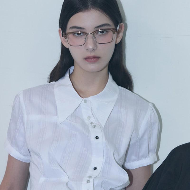 Oart Noor Glasses [BROWN CRYSTAL]