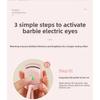 Durable Household Electric Eyelash Curler, Beauty Eye Instrument, Eyelash Makeup Tool, Electric Clip Heating Eyelash Curler - Quickly Curl Eyelashes