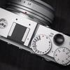 Iborrys Hot Shoe Cover Shutter Button Cover Compatible with FUJIFILM and Over 20 Other Camera Made of Premium Wood Retro Handcrafted by with Hot Shoe