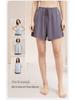 Summer Women's Ice Silk Modal Pajama Shorts - Versatile for Outdoors and Lounging