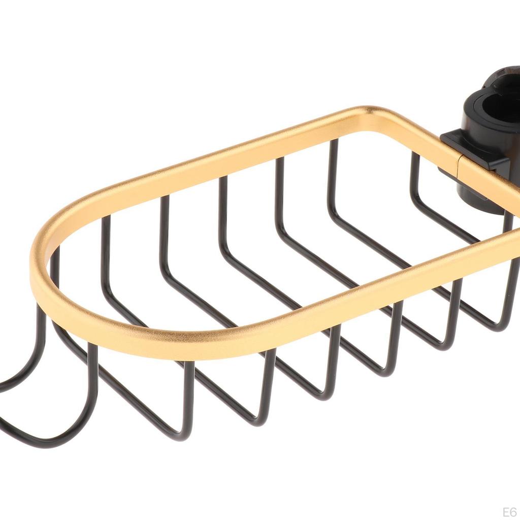 Rack Drain Rustproof No Holder for Sink Bathroom