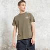 Dickies Classic Basic Logo Crew Neck Short Sleeve T-Shirt Unisex Tops Army-Green DK008905MGR
