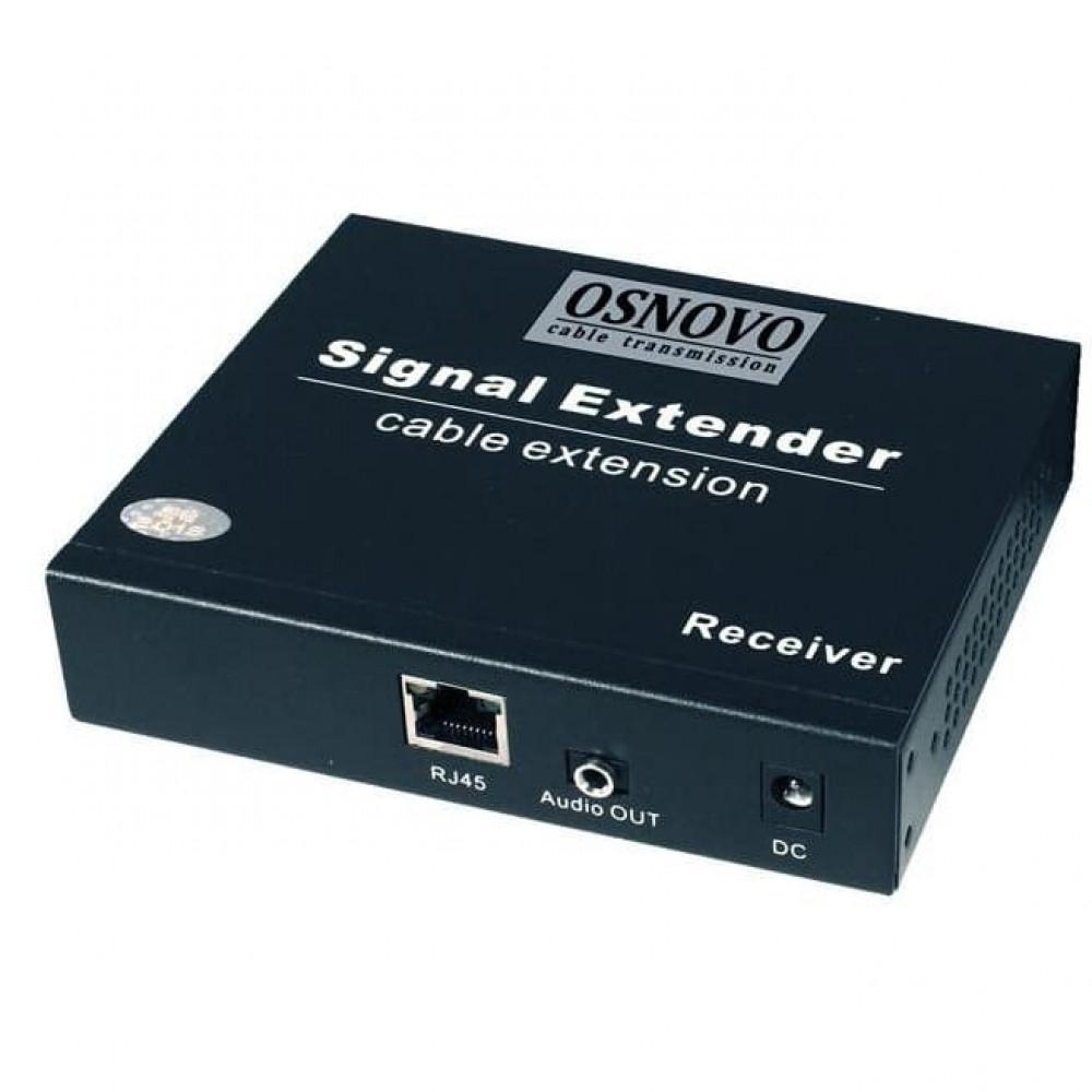 

Приемник видеосигнала Осново РЛН-хи 2