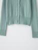 European & American Women's Autumn Street Fashion Casual Knit Cardigan