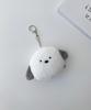 AS KNOW AS Plus Mochimochi Animal Keychain Shimaenaga
