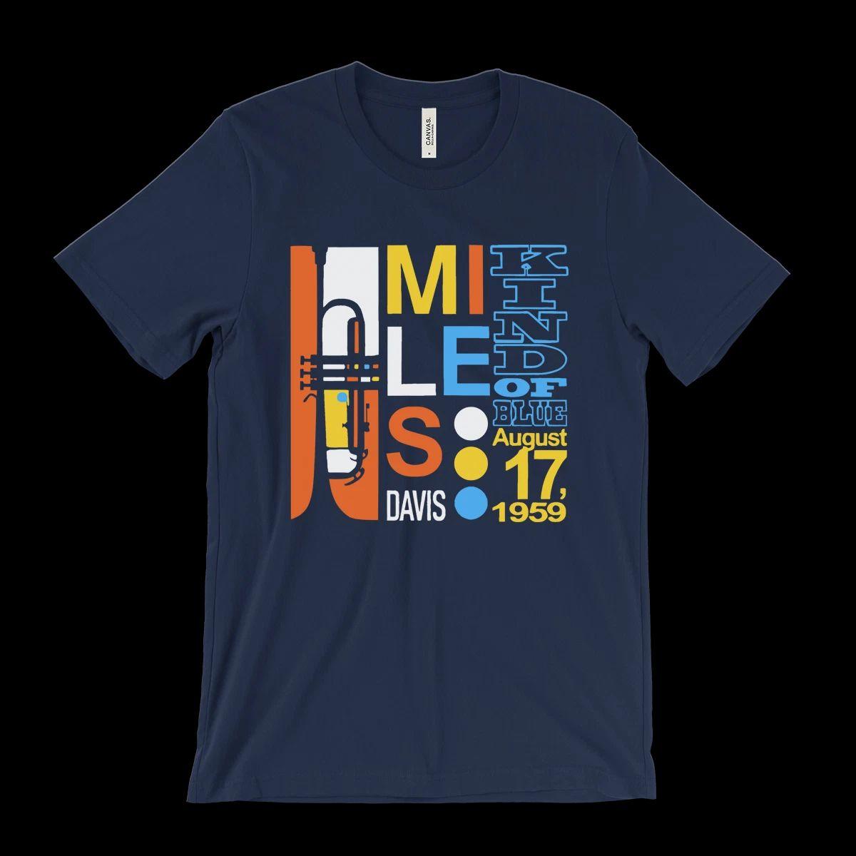 

Miles Print Mens Casual TShirt Crew Neck Short Sleeve Y2k Fashion Streetwear Print Cotton Tops Casual Loose Tees Unisex 4XL