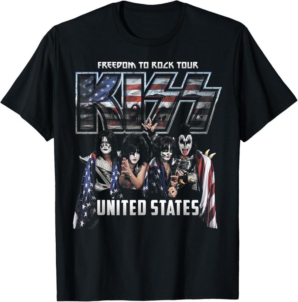 

Freedom to Rock Unisex T-Shirt XL