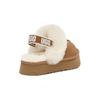 UGG Funkette Slipper Chestnut (Kids) Kids Sneakers 1130395K-CHE