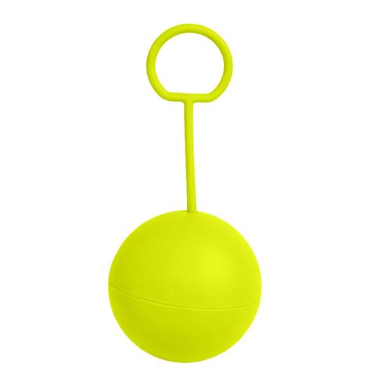 Pool Beach Water Toys, Reusable Soft Elastic Silicone Water Balloons Outdoor Summer Toys for Kids Water Splash Ball for Fun жёлтый