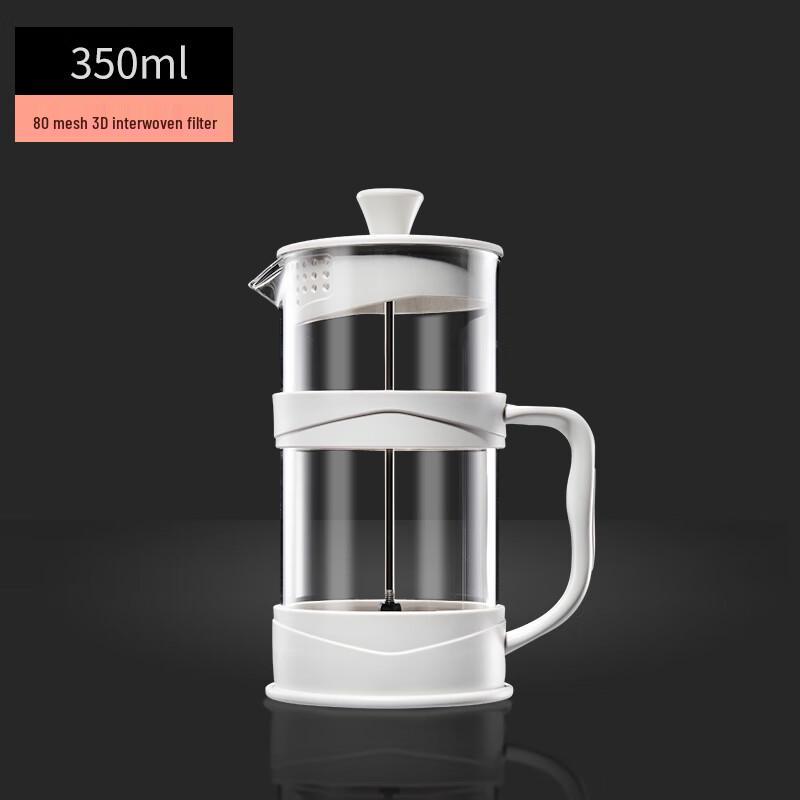 Zhao Ran Glass Pour-Over Coffee & Tea Pot