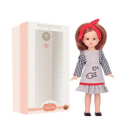 Paola Reina 02106 Paola 21cm Doll, Mixed Colors