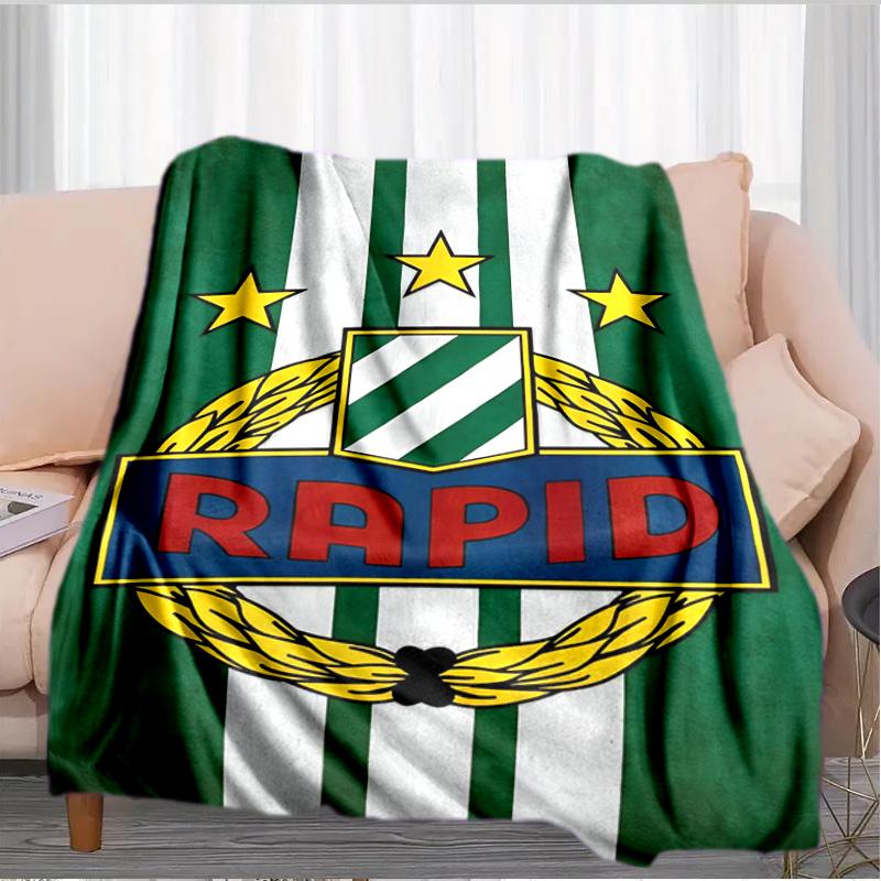 Native Spirit Rapid Ultras Blanket Suitable for Sofas, Beds, Offices, And Camping - Perfect Gift for Halloween Christmas