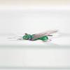 2pcs Fly Fishing Hook Baits Fishing Tackle Gear Fly Bees Floating Lure Artificial Insect Lures Attractant Baits