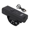 High Capacity Rechargeable Bike Light 2025 Upgraded Bike Night Cycling Light for Low Light Trail Street Cycling