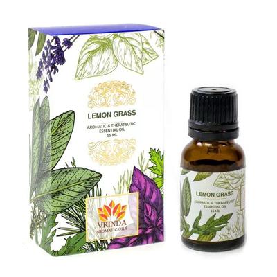 Lemongrass Essential Oil (15 Ml), Lemon Grass Essential Oil