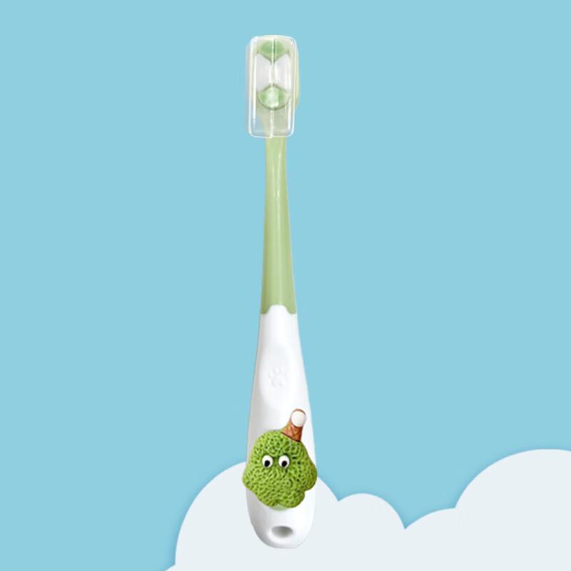 Canuo Kids Animal Soft Bristle Toothbrush