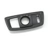 F20 F21 F22 F23 F48 F49 F39 Car Headlight Switch Panel HeadLamp Rotary Front Rear Foglight Button Cover For BMW 1S 2S X1 X2