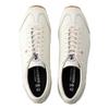 Sneakers in PAMIR 27563 Ecru cm [Patrick] [P (Made Japan) (Standard) 24.5