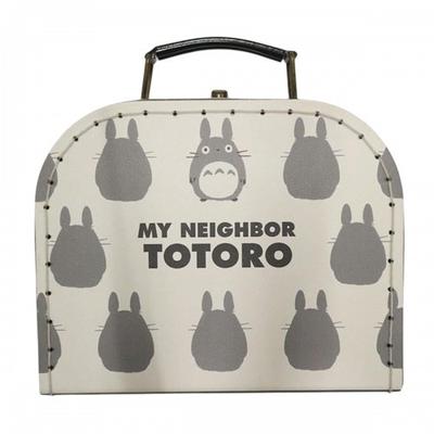My Neighbour Totoro Silhouette Suitcase